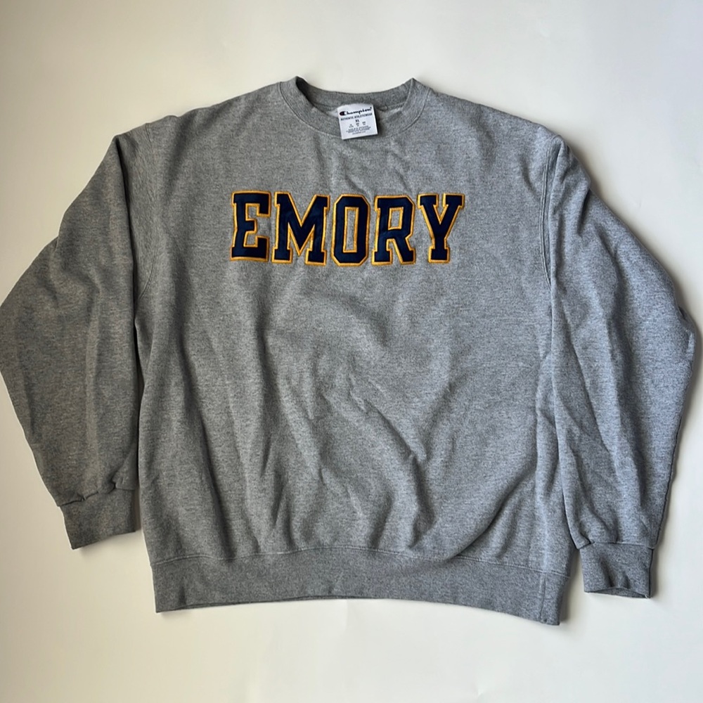 Emory University Crewneck Sweatshirt